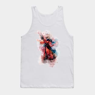 Samurai - Final Fantasy Tank Top